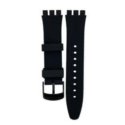 Correa Reloj AYVB403 20.5mm Negro 21