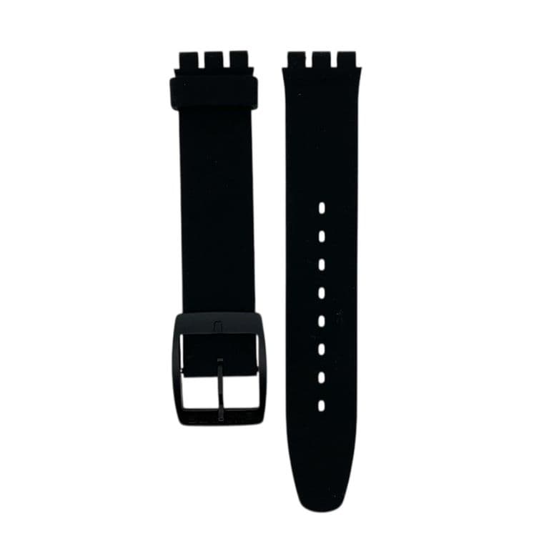 Correa Reloj AYGB4007 16.5mm Negro 17