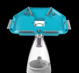 Aspiradora de Piscina Recargable Telsa 33 Ultra Inalambrica de Alta Potencia