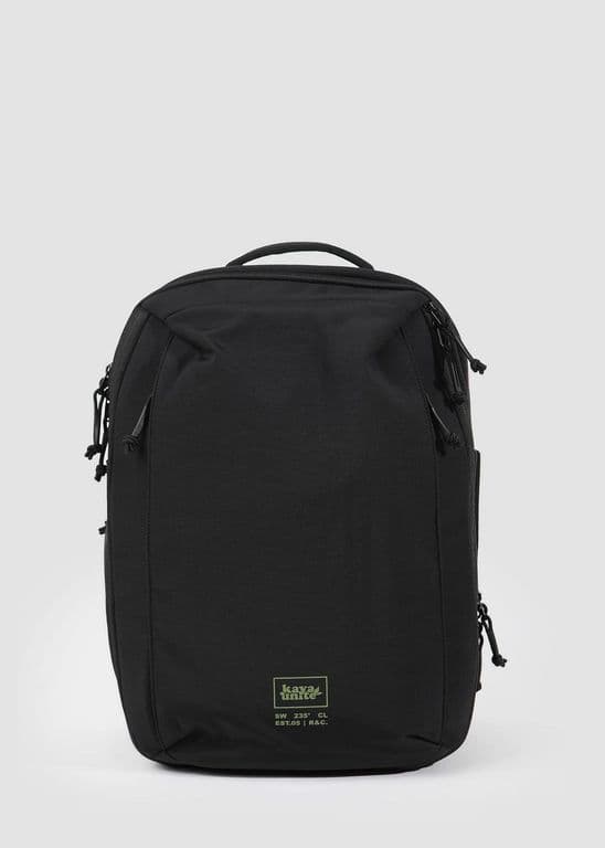 Mochila Travel 27L Negro 1
