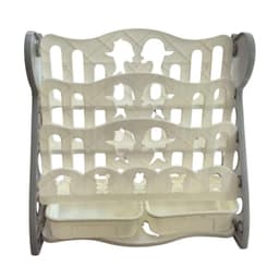 Librero Estanteria Plastica Para Ninos 3 Alturas ChicHome