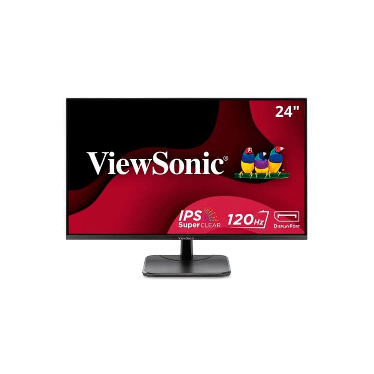 VA2456A-MHD 24" IPS FHD 120 Hz 4 ms 250 nits VESA 100100