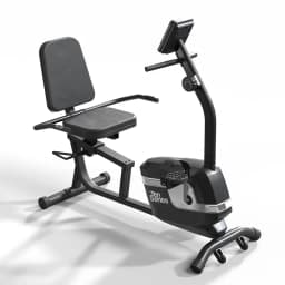 Bicicleta Estatica Reclinada M1000R