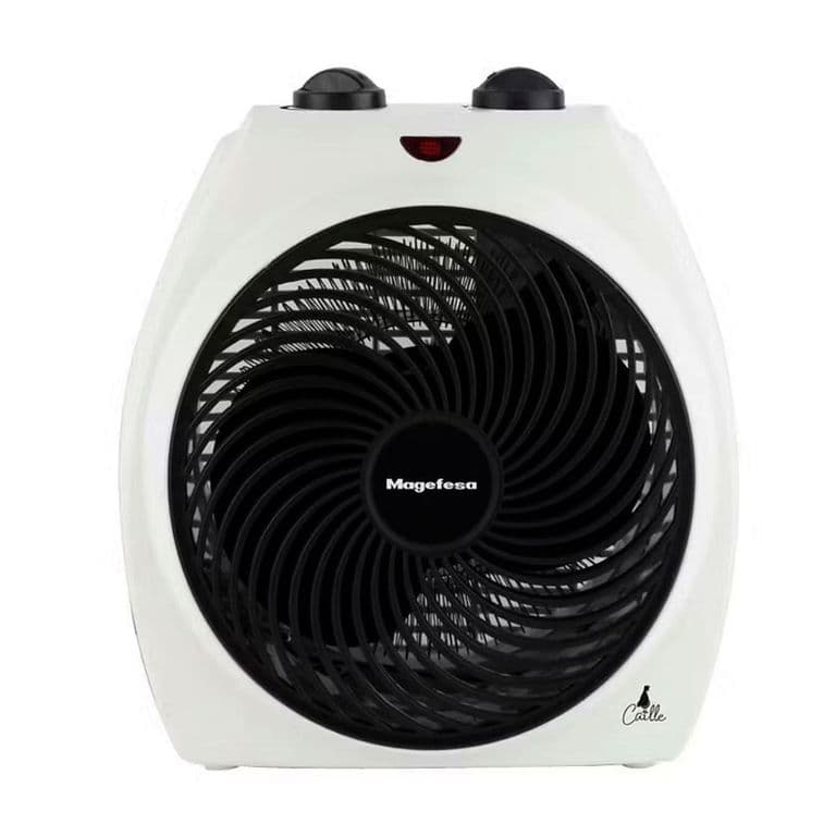 Termoventilador Caille Mgf1294 2000w Blanco