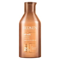 Shampoo Hidratacion Cabello Seco All Soft 300 Ml