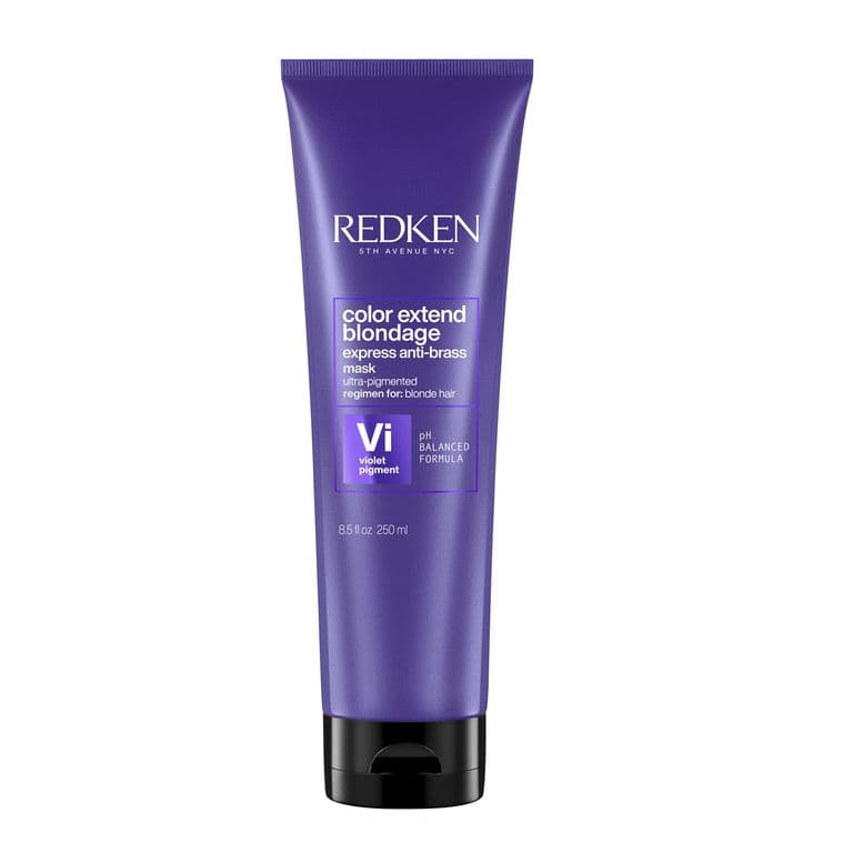 Mascara De Tratamiento Matizador Color Extend Blondage 250 Ml