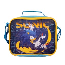 Lonchera Escolar Nino Over Power Azul Multicolor TALLA UNICA