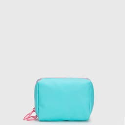 Estuche Pouch Day Essentials Sky Essentials Celeste TALLA UNICA