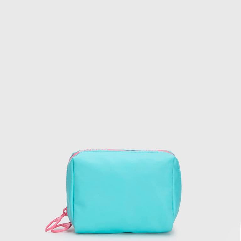 Estuche Pouch Day Essentials Sky Essentials Celeste TALLA UNICA