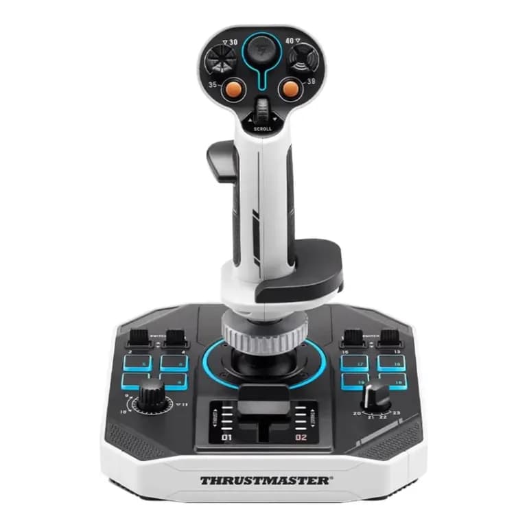 Joystick de Vuelo SOL-R 1 Space Sim para PC