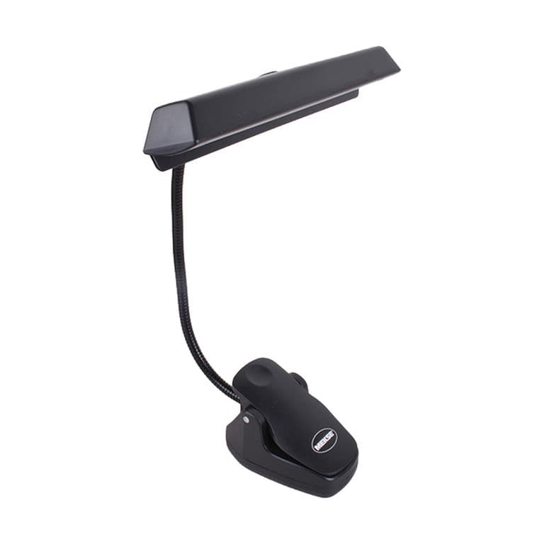 LAMPARA 9 LED PARA ATRIL PARTITURA MKLED-921