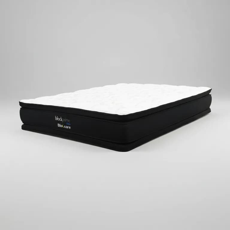 Colchon Super King Black Prime Dos
