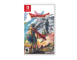 Dragon Quest I & II HD-2D Remake - Switch