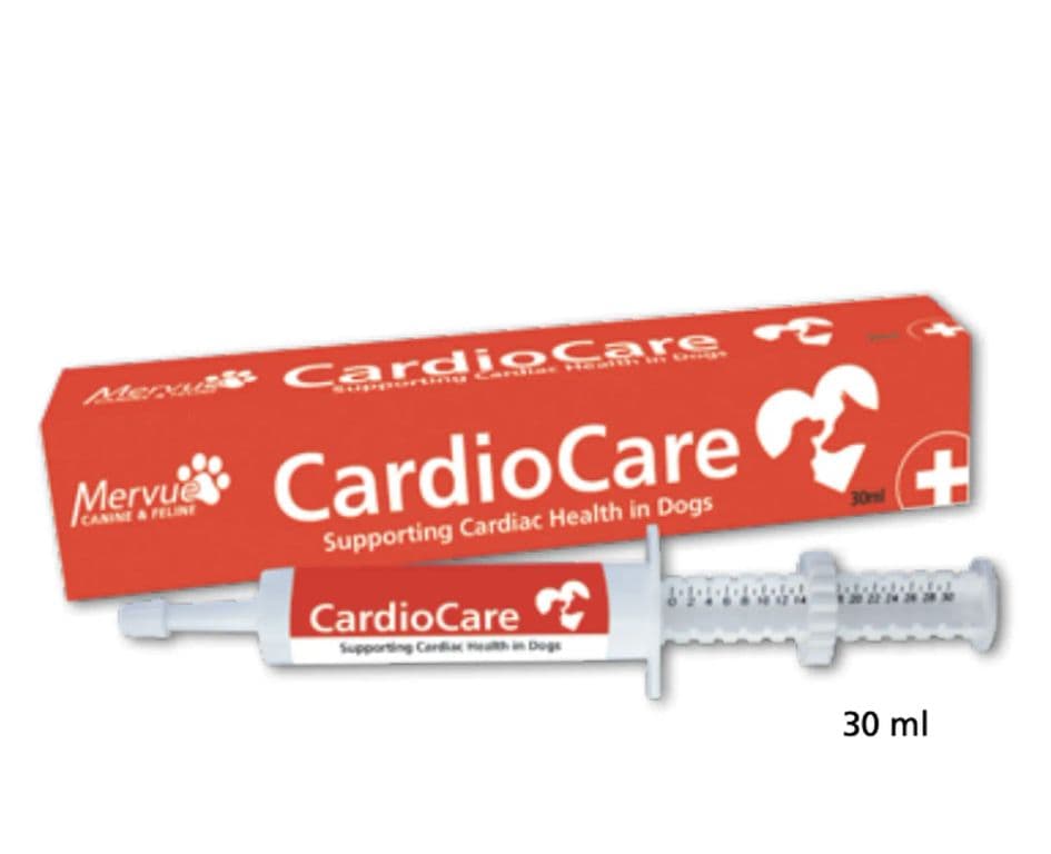 Cardiocare Apoyo Para La Salud Cardiaca En Perros 30ml