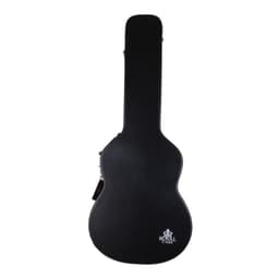 ESTUCHE RIGIDO GUITARRA FOLK 42 ROYAL CASE RC-GF-42R