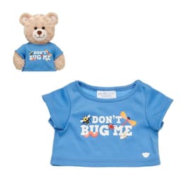 Polera Dont Bug Me Build-A-Bear