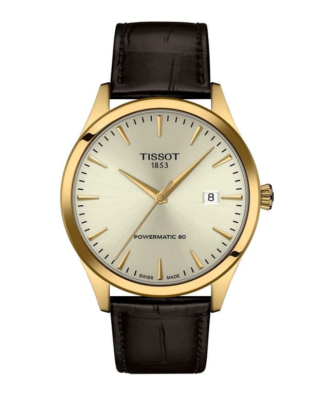 Reloj Classic Dream Cuero Oro Rosa Dorado TALLA UNICA