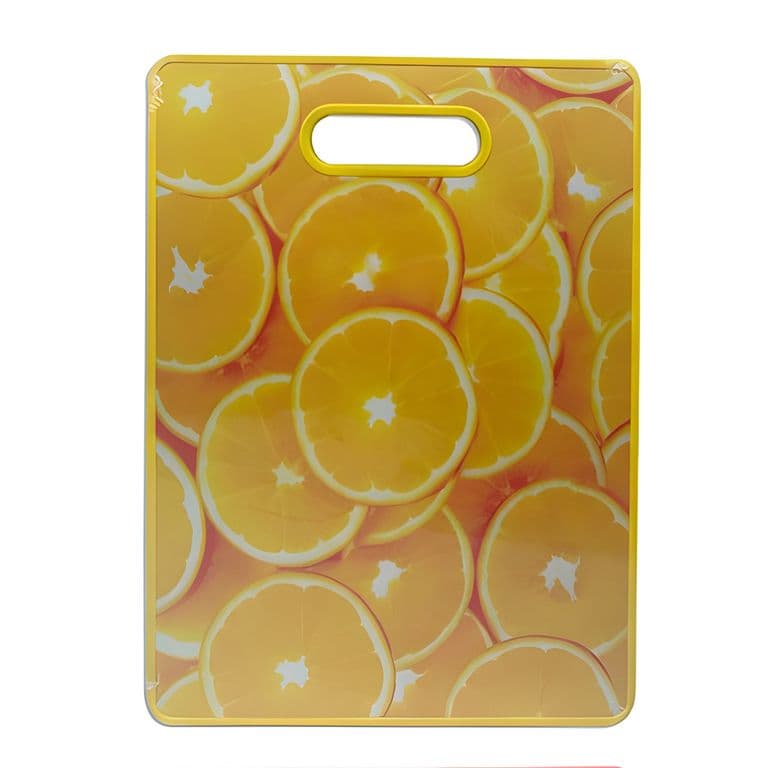 Tabla De Cortar Picar 30x20 Cm Para Cocinar Carne Y Verduras