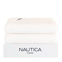 Pack 2 Toallas de Bano SIGNATURE Home 100% algodon 69x137cm