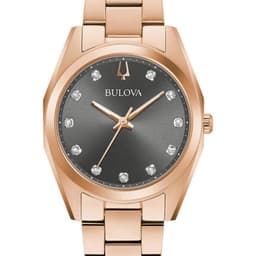 Reloj Mujer 97P156 Dorado TALLA UNICA