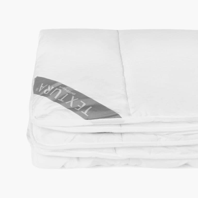 Plumon Caricia Bambu 100x135 (Cuna) Blanco