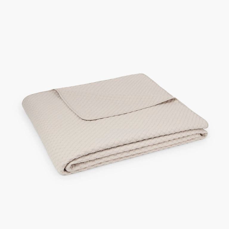 Colcha Cherancob 240x270 Gris (Cama 2 Plazas o Queen)