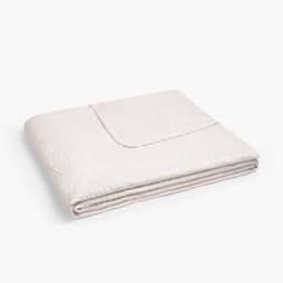 Colcha Fofalu 180x260 (Cama 1,5 Plazas) Blanco