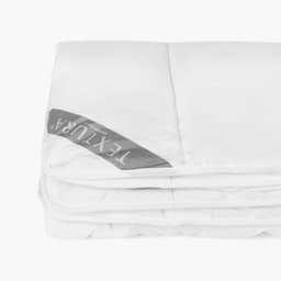 Plumon Caricia Doble 100x135 (Cuna) Blanco INFANTIL