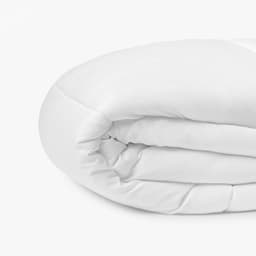 Plumon Doble 220x240 (Cama 2 Plazas o Queen) Blanco QUEEN