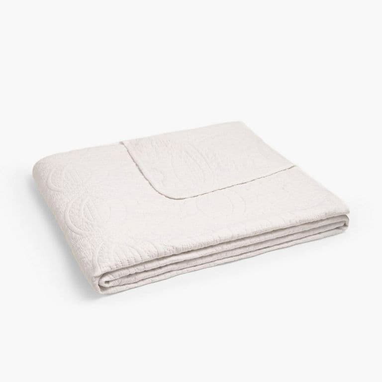 Colcha Fofalu 260x270 (Cama King) Blanco KING