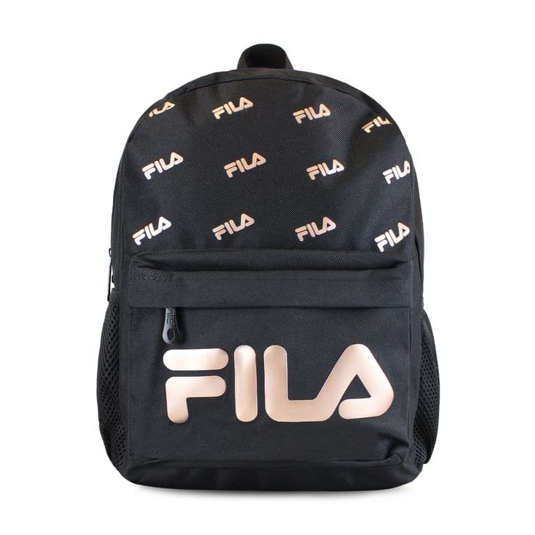 Mochila Urbanix 10lts negro-rosado Negro M