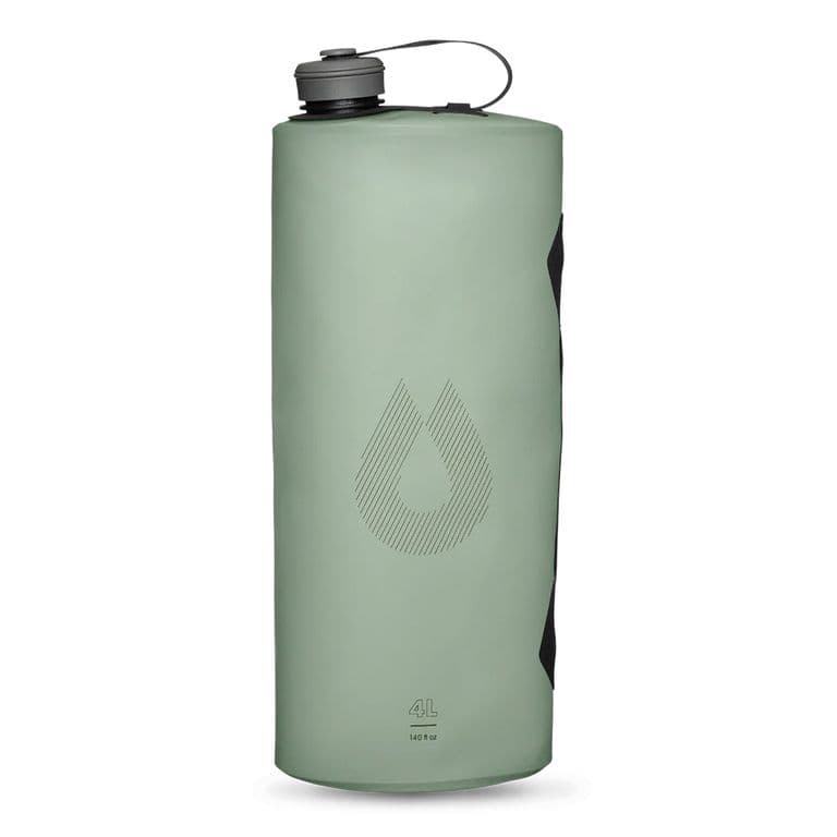 Botella Flexible Seeker 4 Litros Sutro Green