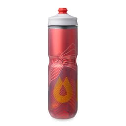 Botella Surge Antiderrame 700ml Ascent Red