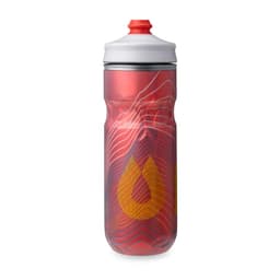 Botella Surge Antiderrame 600ml Ascent Red