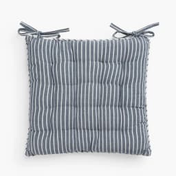 Cojin de Silla Cocinar 40x43 Azul