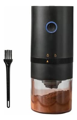 Molino Para Cafe Y Especias Inalambrico Electrico Ceramica