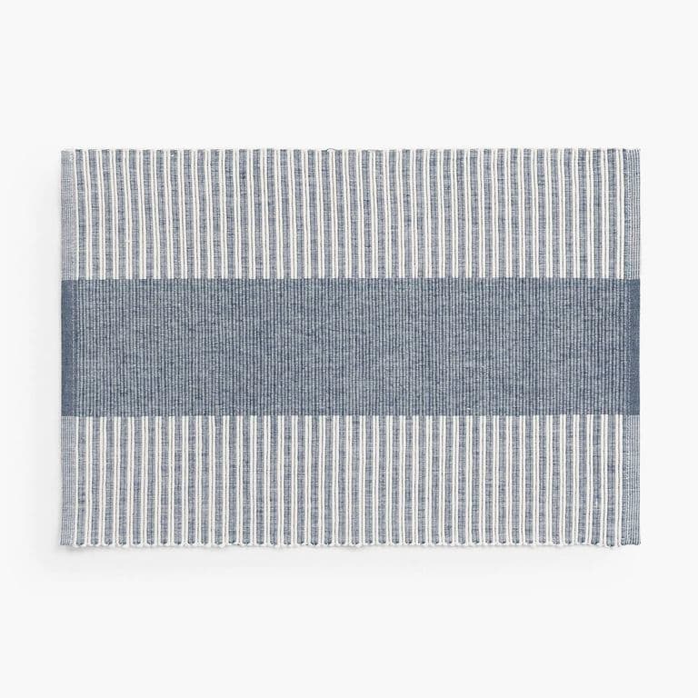 Individual Cocinar 30x45 Azul
