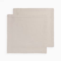 Servilleta Claru 45x45 Gris