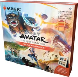 MTG Avatar The Black Sun Invasion