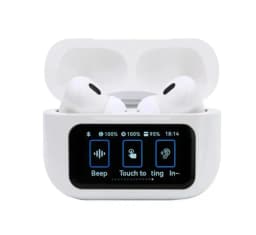Audifonos True Wireless TW16E Blanco