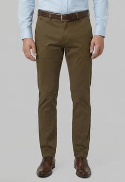 Pantalon Giorgia Military Verde 54