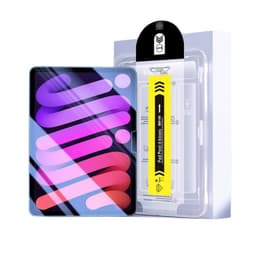Lamina De Vidrio Con Facil Instalacion Para iPad Pro 11 M4 / M5