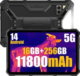 Armor Pad 4 Ultra Tableta 5G 16GB+256GB-Negro