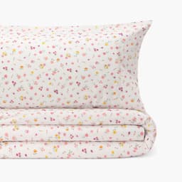 Funda Plumon Lolita 150x220 (Cama 1 Plaza) Blanco 1 PLAZA