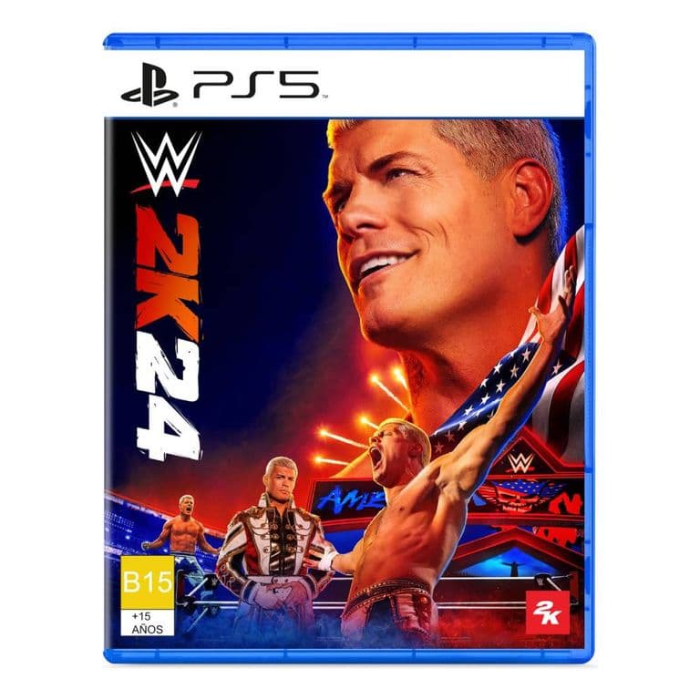 Wwe 2k24 - Playstation 5
