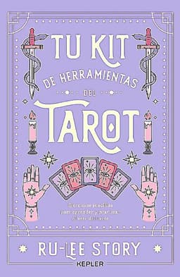 Libro Tu Kit De Herramientas Del Tarot - Story, Rulee