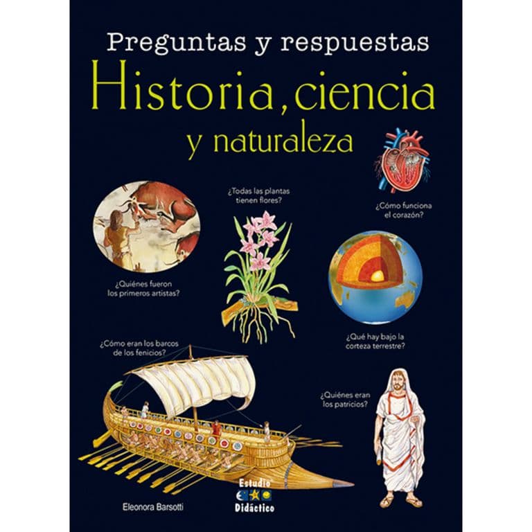 Preguntas Y Respuestas, Historia, Ciencia Y Naturaleza