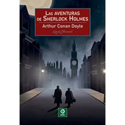 Las Aventuras De Sherlock Holmes (Letras Maestrasj