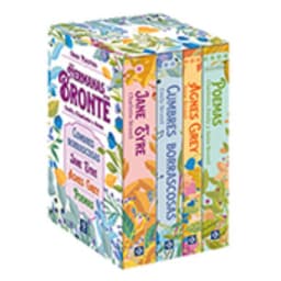 Hermanas Bronte 4 Volumenes
