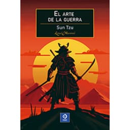 El Arte De La Guerr-a (Letras Maestras)